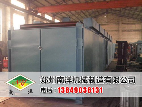 網(wǎng)帶式烘干機(jī)