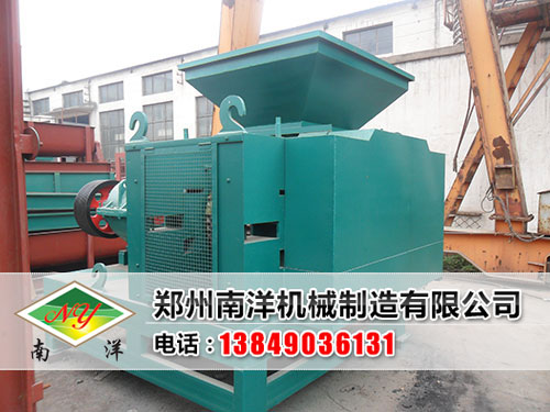 脫硫石膏壓球機(jī)